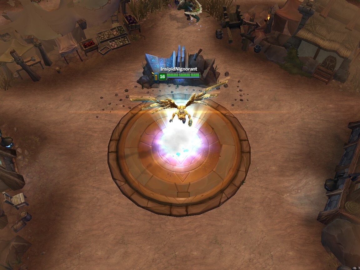 League of Legends